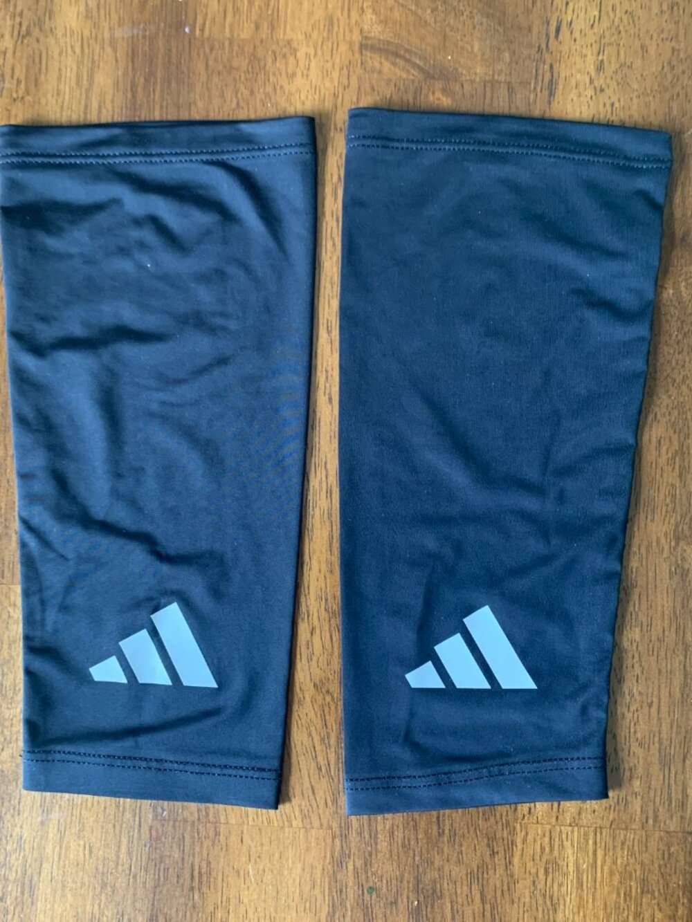 Adidas Aeroready Calf Compression Sleeves Black Running | Pair Small NWOT 10"